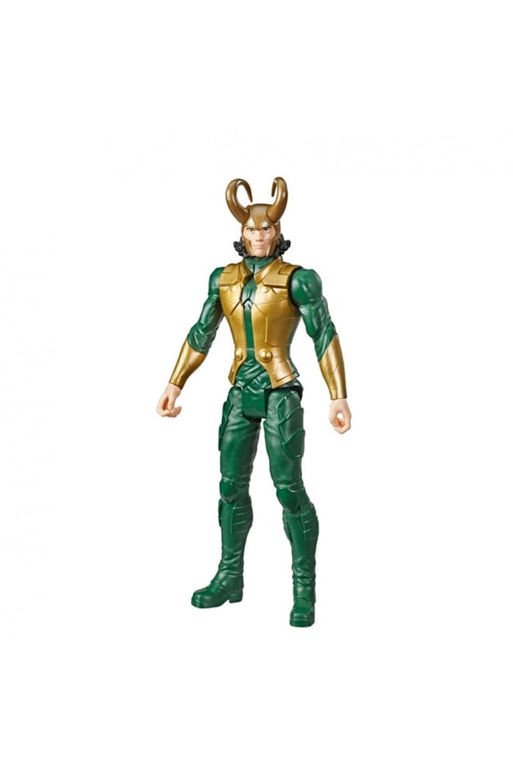 Hasbro Collectibles - Avengers Titan Figure Loki (Marvel)