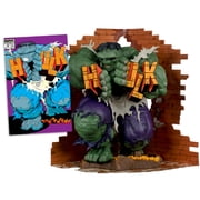 Marvel The Incredible Hulk 1:6th Scale Collectible (Gold Label) Figure - McFarlane Toys