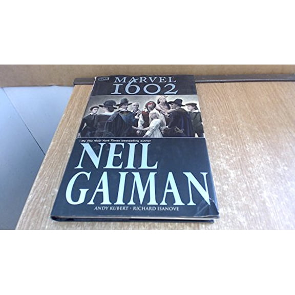 Pre-Owned Marvel 1602 (Hardcover) 0785125698 9780785125693