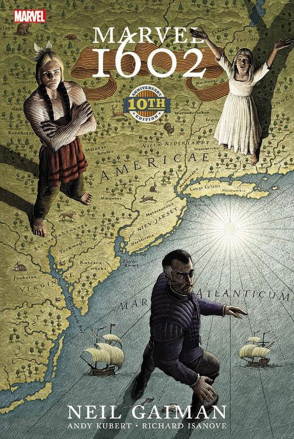 Marvel 1602 - Walmart.com