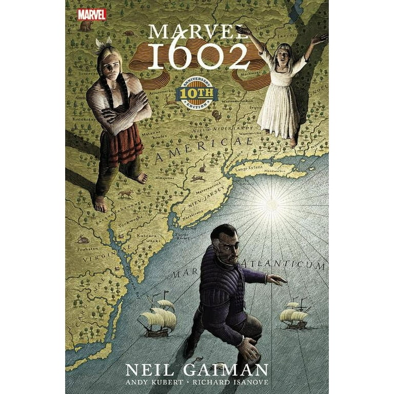 Marvel 1602 - Walmart.com