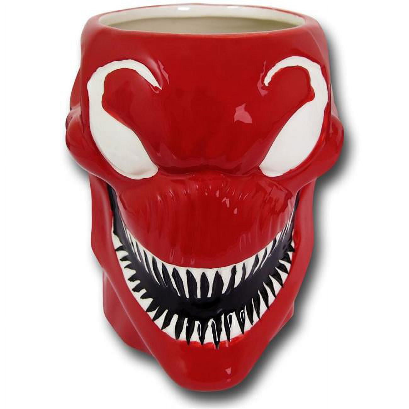 Marvel 16oz Carnage Sculpted Ceramic Mug