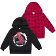 thumbnail image 1 of Marvel 2-Pack Spiderman Hoodie Sweatshirts for Boys and Toddlers Apparel, 1 of 3
