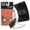 thumbnail image 1 of Marvel 2335359 4.5 in. Spiderman Chain Wallet - Red, Case of 60, 1 of 1