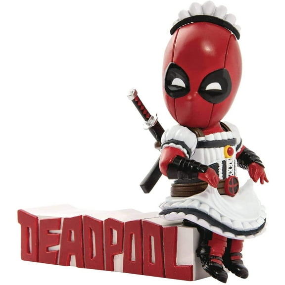 Marvel 3.5 Inch Mini Egg Attack Figure | Deadpool Servant