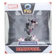 thumbnail image 1 of Marvel 3.5 Inch Q-Fig Mini Figure | X-Force Deadpool Unicorn Selfie, 1 of 3