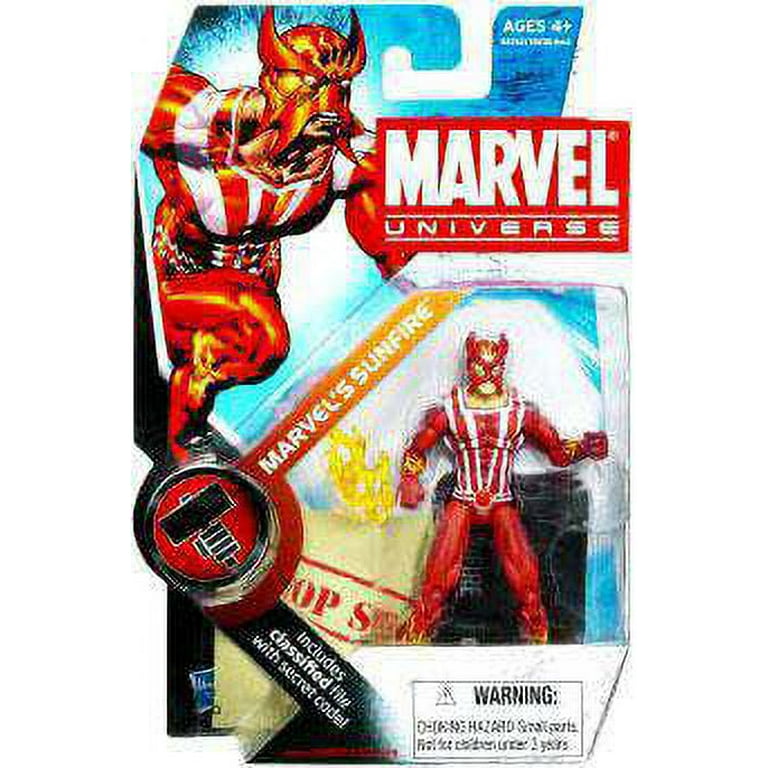 その他 FaB Figment of Erudition Marvel Marvel 3.75