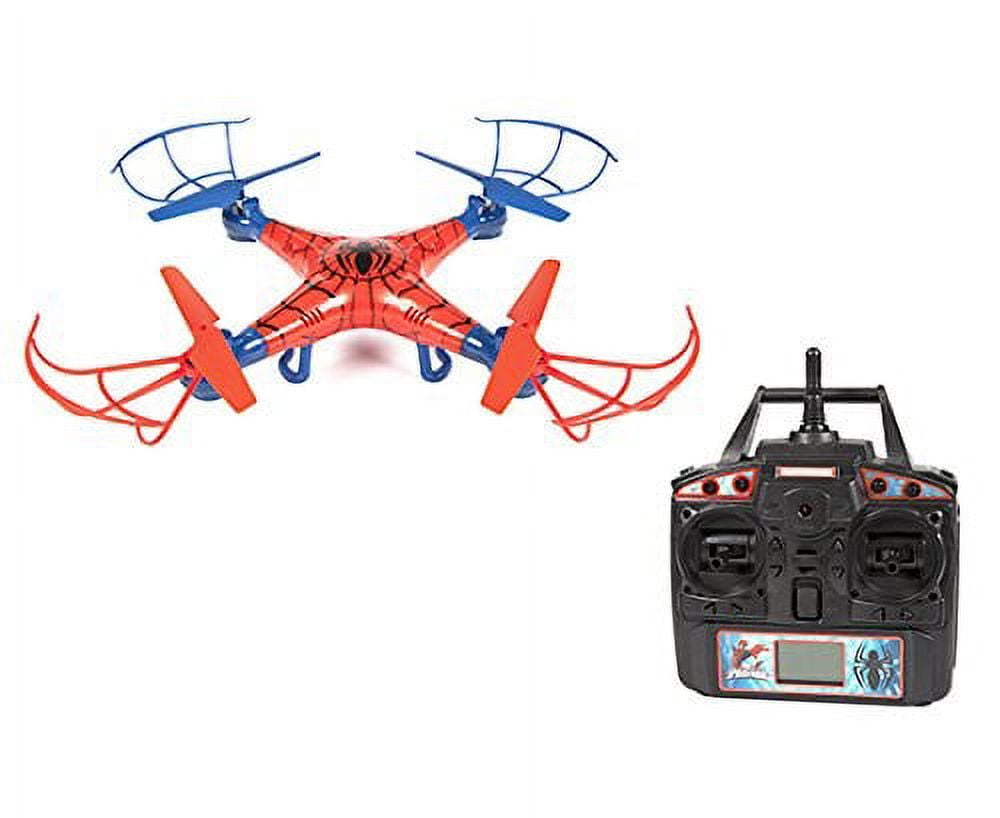 Marvel spider man drone discount