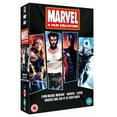 thumbnail image 1 of Marvel 4 Film Collection [DVD], 1 of 1