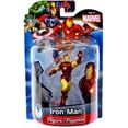 thumbnail image 1 of Marvel 4 Inch Deluxe Figures Iron Man 4 PVC Figure, 1 of 2