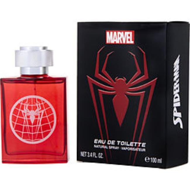 Marvel 451535 3.4 oz Spiderman Ultimate Eau De Toilette Spray for Men