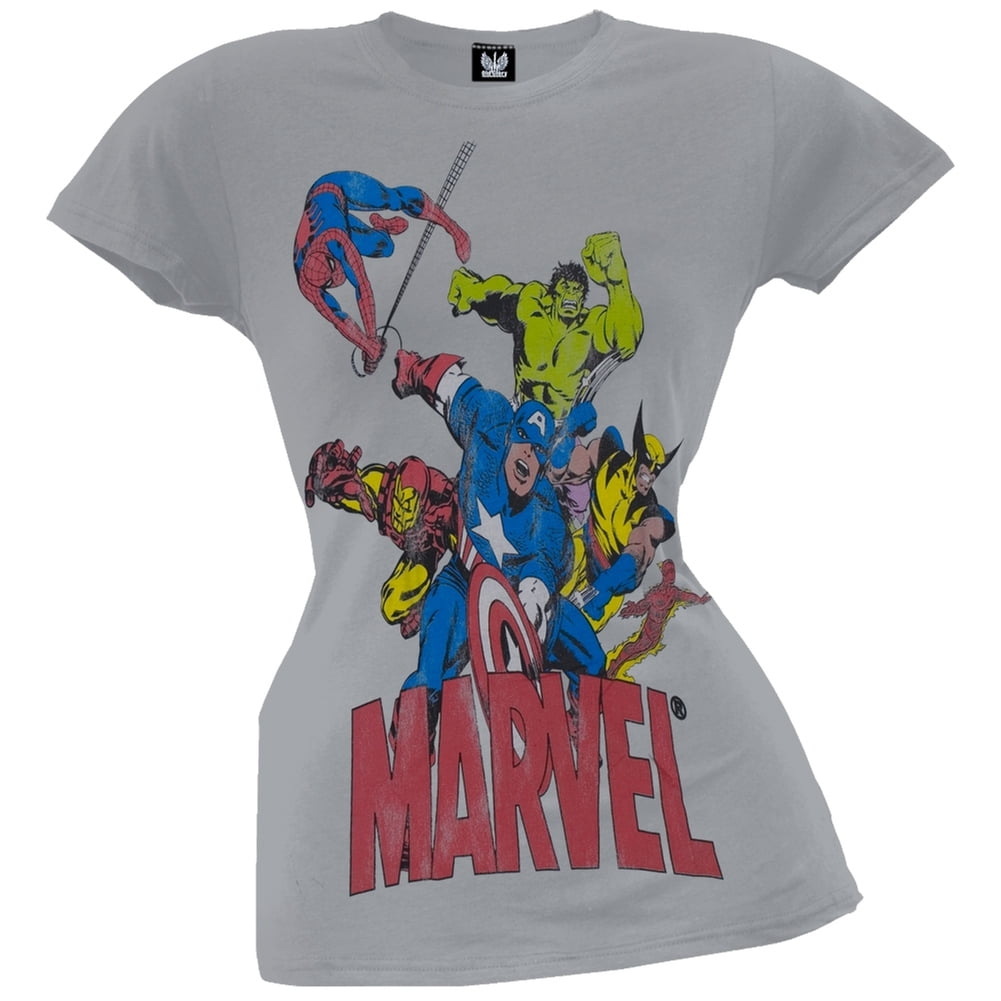 juniors superhero shirt