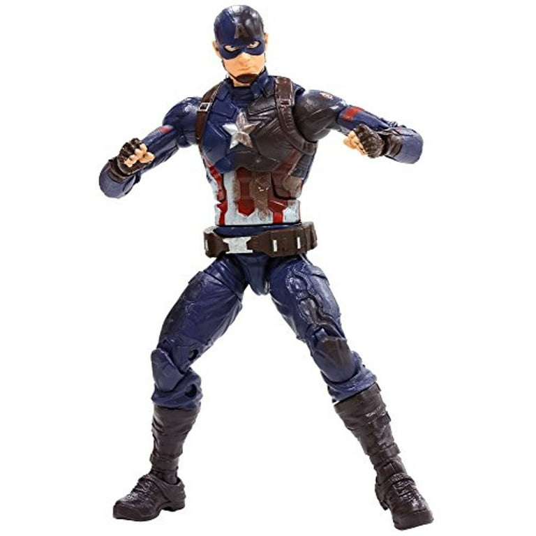 Marvel legends captain america civil war 3 pack deals