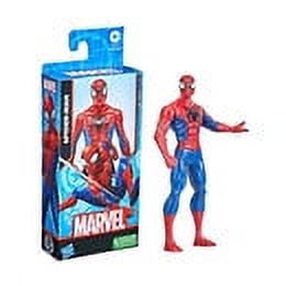 Marvel 6 Inch Spiderman Basic Figure, 2.22226 lb