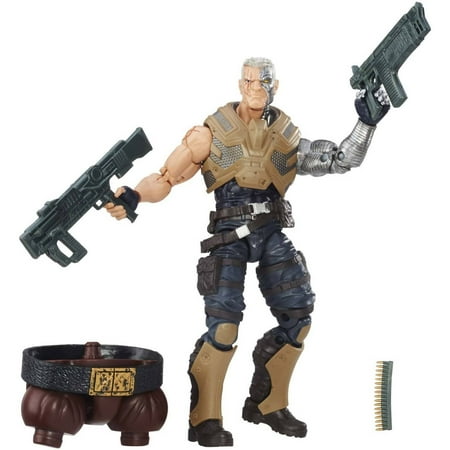 Marvel 6" Legends Series Cable