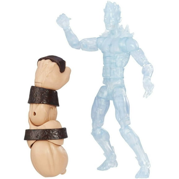 Marvel 6" Legends Series Iceman