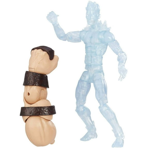 Marvel 6" Legends Series Iceman