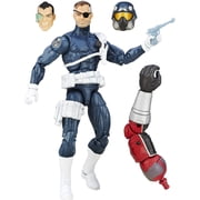Marvel 6" Legends Series Nick Fury Figure