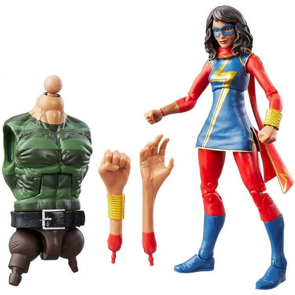 Marvel 6-inch Legends Series Ms. Marvel