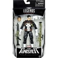 thumbnail image 1 of Marvel 6-inch Legends Series Punisher, 1 of 2