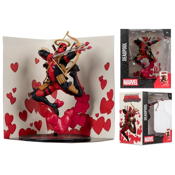 Marvel 6In (1:10 Scale) Action Figure - Deadpool #26 - McFarlane Toys