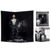 The Punisher Marvel Studios 110th Scale Collectible - McFarlane Toys