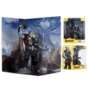 Thor (Marvel Rivals) 1:10th Scale Collectible - McFarlane Toys