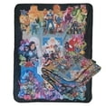 thumbnail image 1 of Marvel 80th Anniversary Softest Comfy Throw Blanket For Adults & Kids, Measures 60 X 45 Inches, 1 of 4