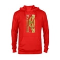 thumbnail image 1 of Marvel 85th Anniversary Spider-Man Neighborhood Hero - Pullover Hoodie for Adults - Customized-Red, 1 of 5