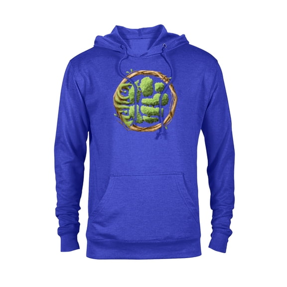 Marvel 85th Anniversary We Are Groot Avengers Hulk Fist Logo - Pullover Hoodie for Adults - Customized-Royal