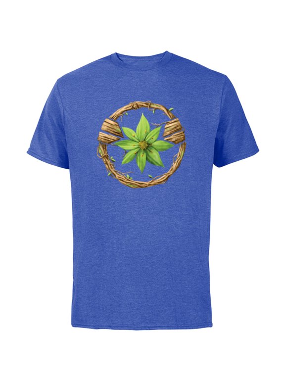 85th Anniversary We Are Groot Captain Marvel Logo - Short Sleeve Cotton T-Shirt for Adults - Customized-Royal Heather