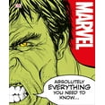 thumbnail image 1 of Pre-Owned Marvel Absolutely Everything You Need to Know (Hardcover) 1465452621 9781465452627, 1 of 1