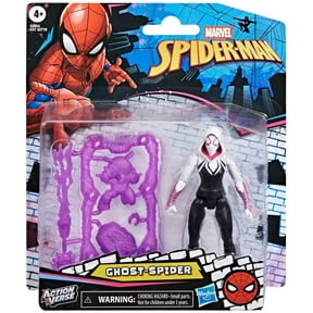 Marvel ActionVerse Ghost-Spider Action Figure