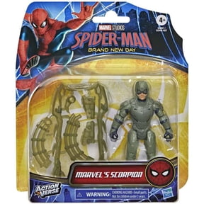 Marvel ActionVerse Scorpion Action Figure