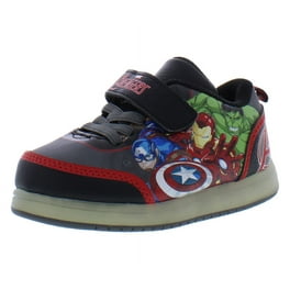 Avengers slip on shoes discount