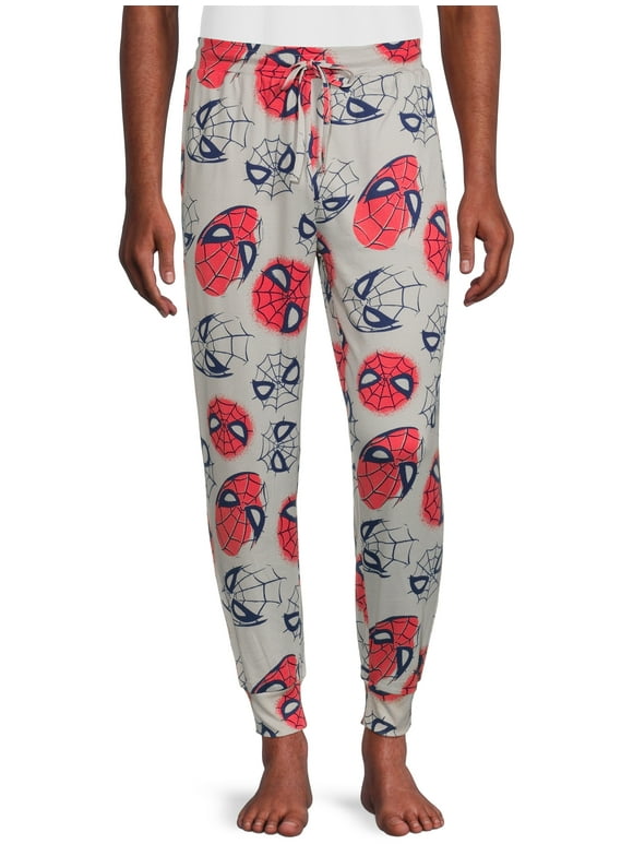 spiderman pajama pants