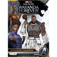 thumbnail image 1 of Marvel: Advanced Coloring, Book 1, (Paperback), 1 of 9