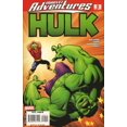 thumbnail image 1 of Marvel Adventures Hulk #9 VF ; Marvel Comic Book, 1 of 1