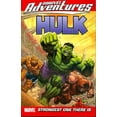 thumbnail image 1 of Pre-Owned Marvel Adventures Hulk Volume 3: Strongest One There Is Digest Paperback, 1 of 1