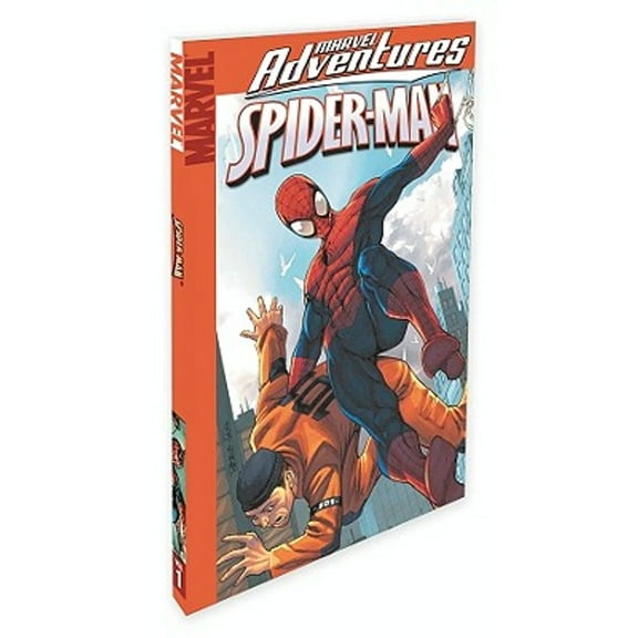 Pre-Owned Marvel Adventures Spider-Man Vol. 1: The Sinister Six (Paperback) 0785117393 9780785117391