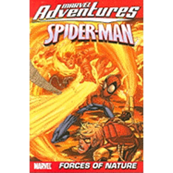 Pre-Owned Forces of Nature (Paperback) 0785125256 9780785125259