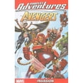 thumbnail image 1 of Marvel Adventures The Avengers - Volume 10: Invasion, 1 of 1