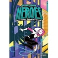 thumbnail image 1 of Marvel After-School Heroes Ghost-Spider's Unbreakable Mission, (Hardcover), 1 of 1
