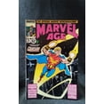 thumbnail image 1 of Pre-Owned Marvel Age #78 1989 Marvel Comics Comic Book, 1 of 2