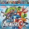 thumbnail image 1 of Pre-Owned Marvel Age of Avengers Stretchbook (Marvel Stretchbook) (Hardcover) 0794432700 9780794432706, 1 of 1