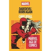 Marvel Age of Comics Daredevil Born Again, Paperback