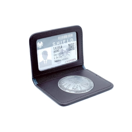 Marvel Agents Of S.H.I.E.L.D. Badge ID Card Replica Set | Toynk Exclusive