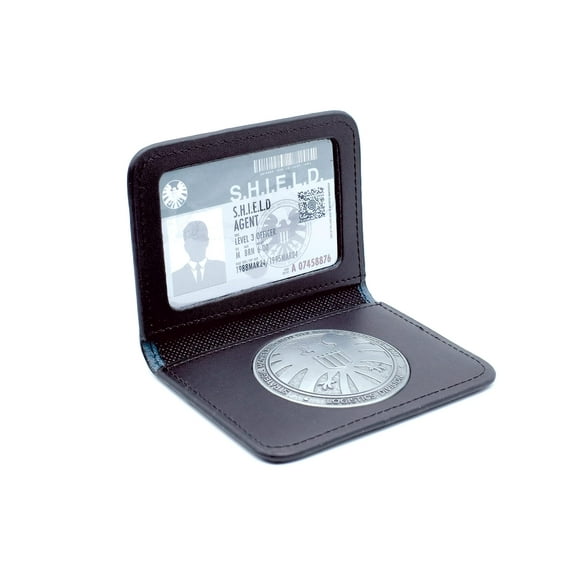 Marvel Agents Of S.H.I.E.L.D. Badge ID Card Replica Set | Toynk Exclusive