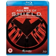 Pre-Owned Marvel Agents Of S.H.I.E.L.D.: Season 2 Blu-ray Region Free