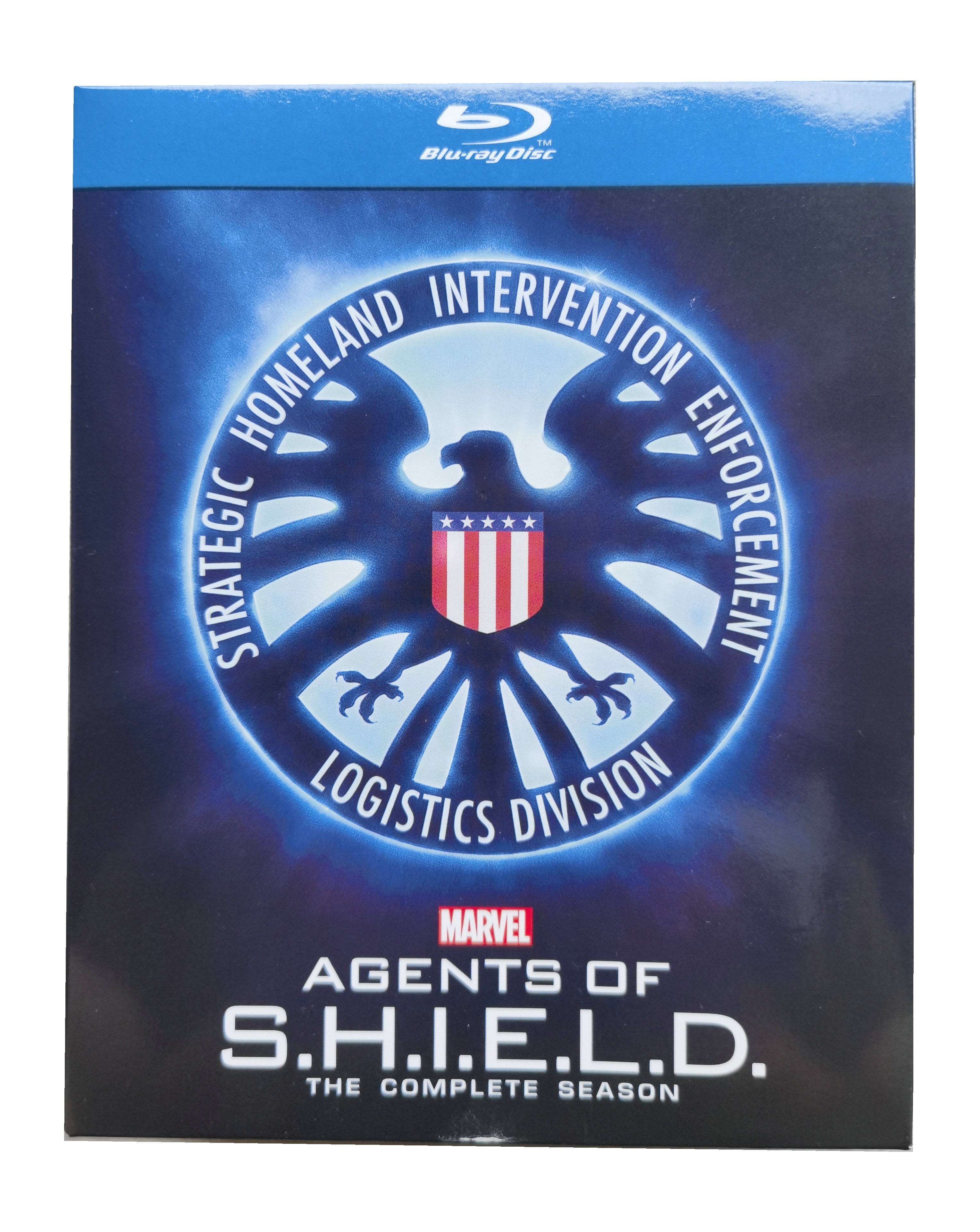 Marvel Agents Of Shield Staffel 5 Blu Ray Deutsche Tonspur Marvel Agents of S.H.I.E.L.D. Complete Series Seasons 1-7 (Blu-ray